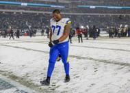 Los Angeles Rams offensive tackle Alaric Jackson - Source: Getty